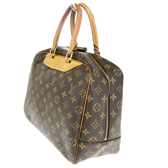 LOUIS VUITTON Deauville Handbag - Picture 11 of 16